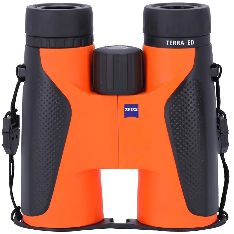 ZEISS Terra ED 8x42 Fernglas Orange - Sonderedition Bestpreis