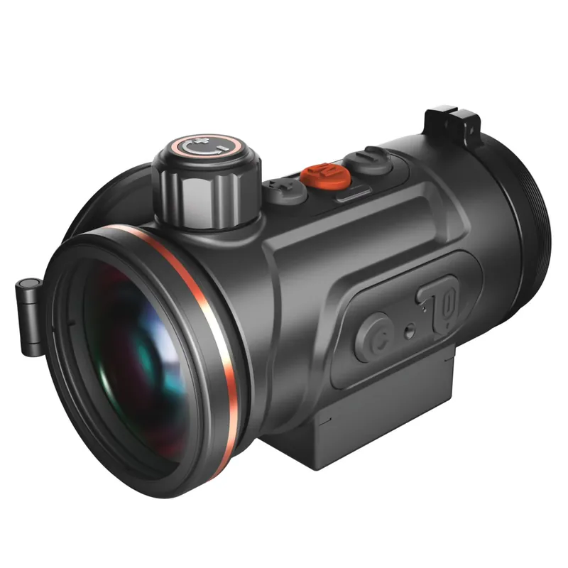 Direktkauf ThermTec Hunt 650 Pro Wärmebild Vorsatzgerät inkl. Adapter