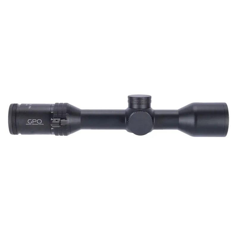 GPO SPECTRA 8x 1,6-13x44i G4i Fiber Zielfernrohr Top-Angebot