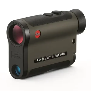 Schnäppchen Leica Rangemaster CRF PRO Entfernungsmesser olivgrün