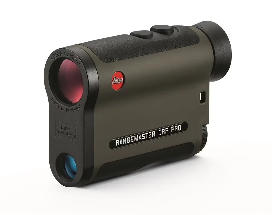 Schnäppchen Leica Rangemaster CRF PRO Entfernungsmesser olivgrün