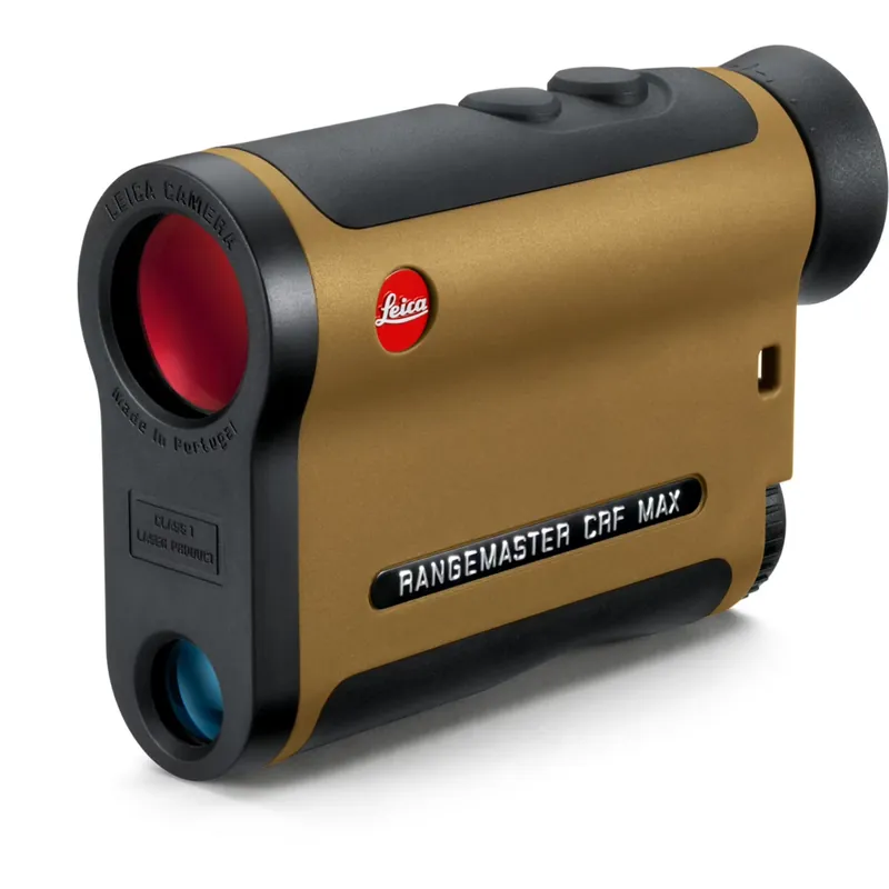 Leica Rangemaster CRF MAX Entfernungsmesser Versand Am Gleichen Tag