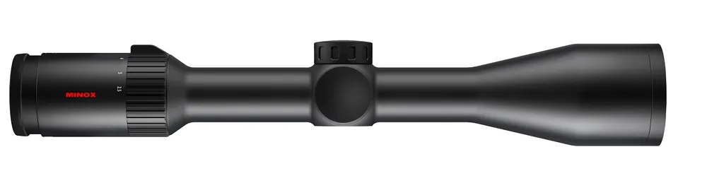 Minox RS-4 2.5-10x50 Zielfernrohr Neue Kollektion