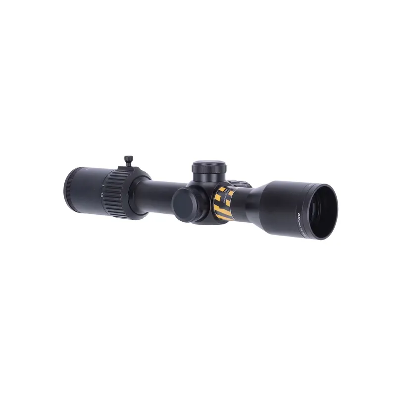 DDoptics V10 1,5-15x40 NXT Zielfernrohr Echt