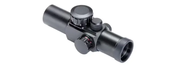 AKAH Vari-Point 30mm Rotpunktvisier Nur Für Kurze Zeit