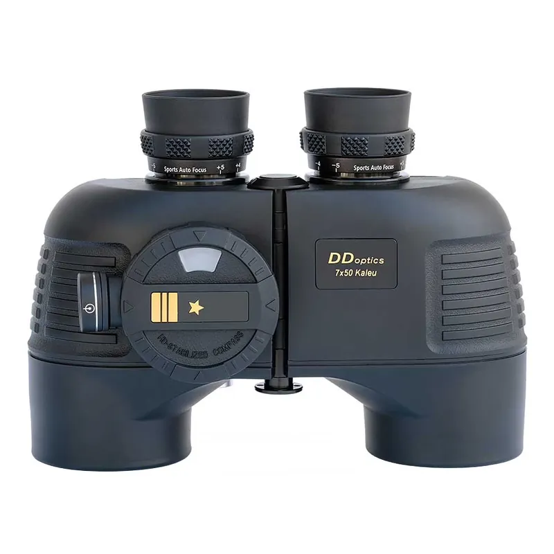 DDoptics Kaleu 7x50 HDX Fernglas mit Kompass Neu