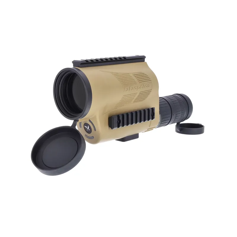 Preis Gesenkt DDoptics DDMP 15-45x60 ED Spektiv