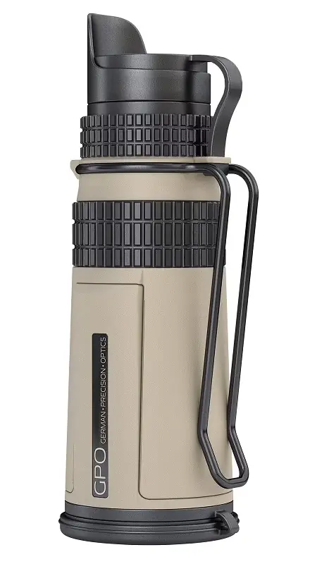GPO TAC Mono 10×42 HD Monokular Nur Heute