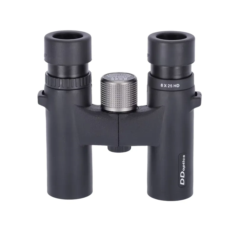 DDoptics LUX-HR Pocket ED 8x25 Fernglas Highlight