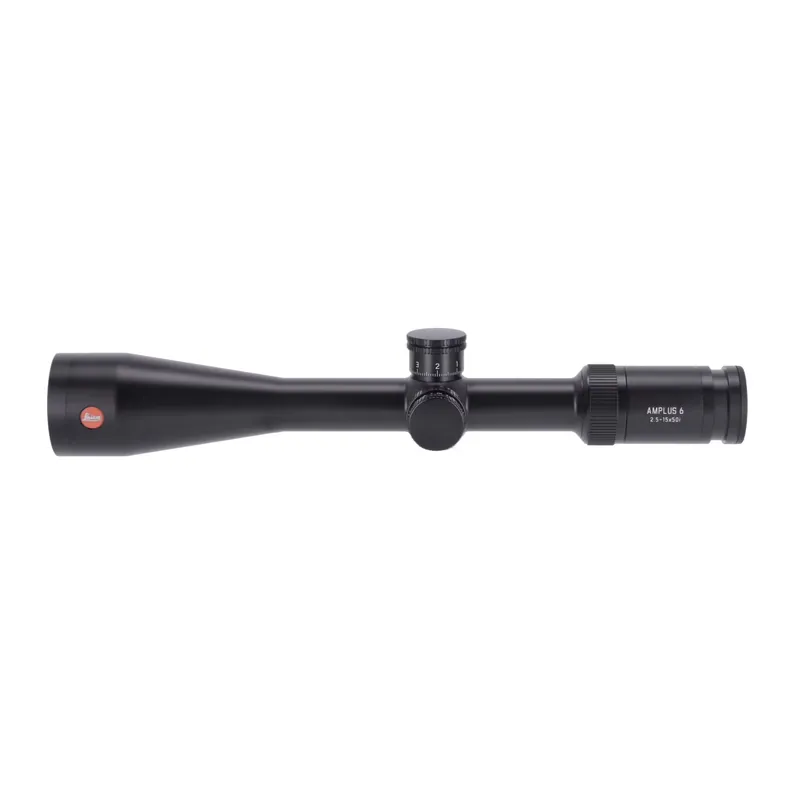 Leica AMPLUS 6 2.5-15x50i Zielfernrohr Geprüft