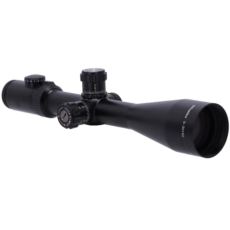 DDoptics Nighteagle III 5-30x50 Tactical Mildot MRAD Zielfernrohr Sale