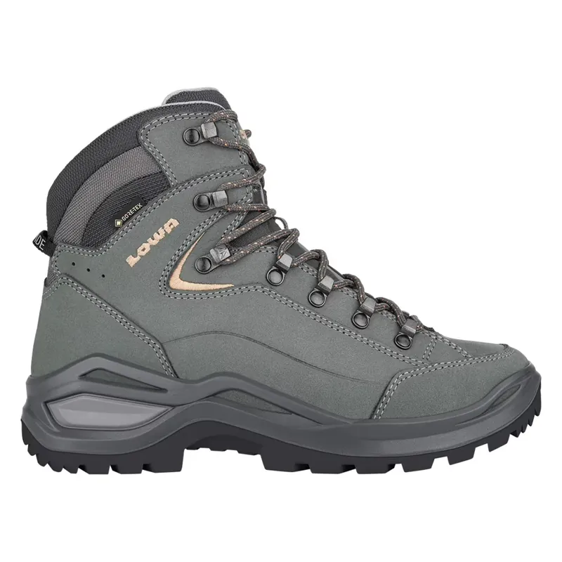 Lowa RENEGADE EVO GTX Mid W Ws Schuh Damen weit Billig