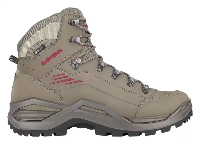 Wochenendangebot Lowa RENEGADE EVO GTX MID Schuh