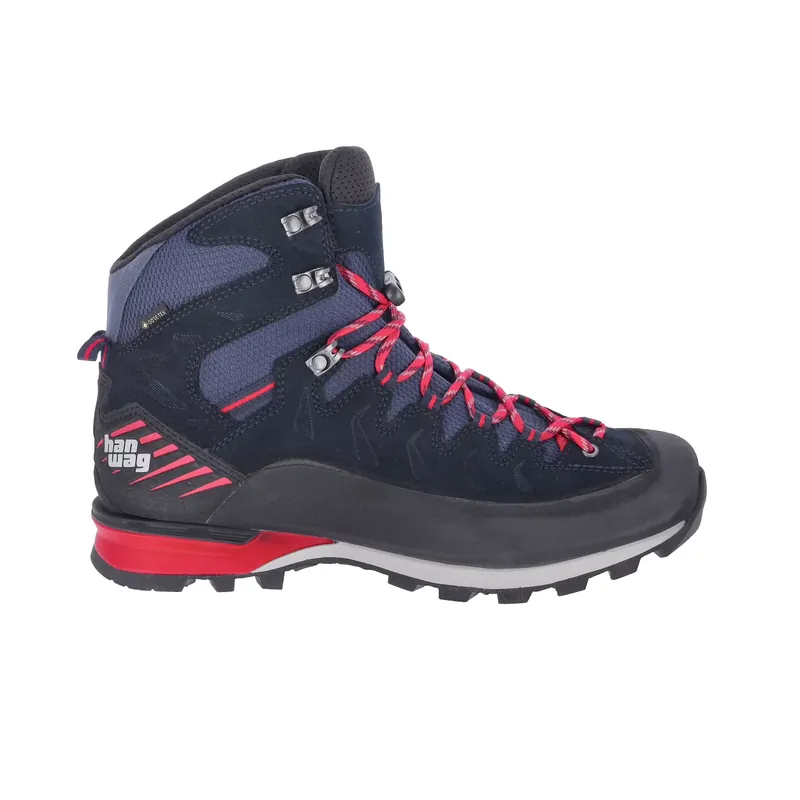 Hanwag Makra Pro Lady GTX Schuh Markenprodukt