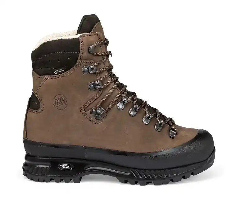 Expressversand Hanwag Alaska GTX Schuh