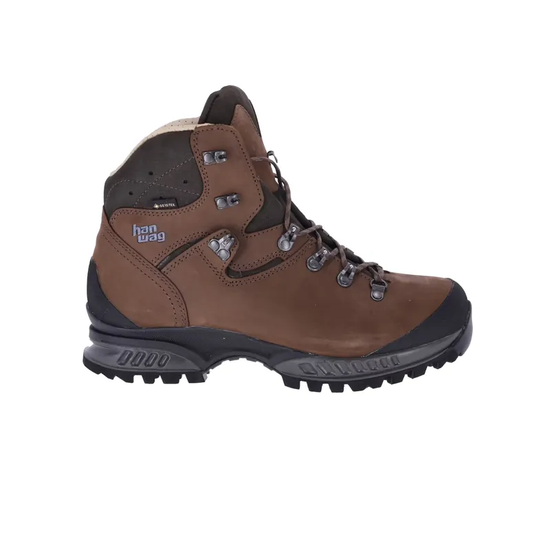 Geprüft Hanwag Tatra II Wide GTX Lady Schuh