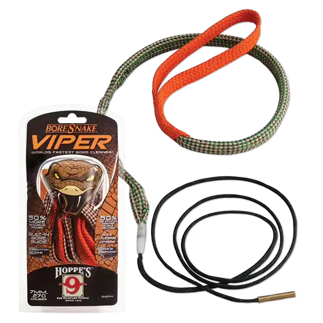 Hoppe‘s Boresnake Viper - Reinigungsschnur für Büchsen Mega-Angebot