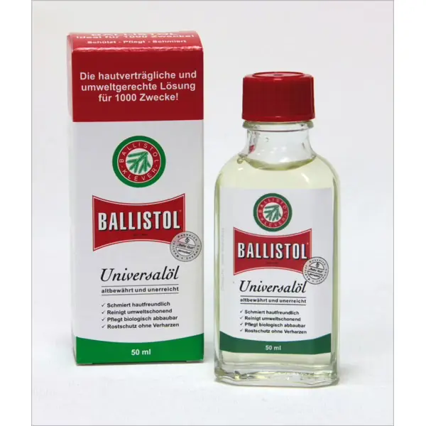 Mega-Angebot BALLISTOL Universalöl