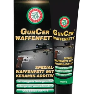 Abverkauf GUNCER Waffenfett