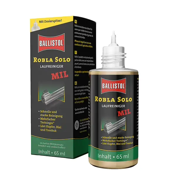 ROBLA Solo MIL Sofort Bestellen
