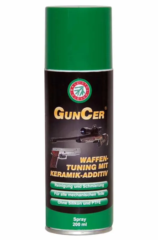 Heißes Angebot GUNCER Waffenöl Spray