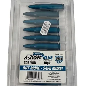 Angebot A-Zoom Pufferpatronen .308 Win. - 10 Stück