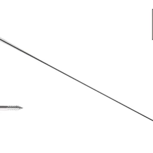 Ballistol Carbon-Putzstock lang 93 cm mit Zubehör Preis Gesenkt