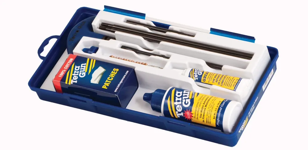 Abverkauf Tetra Gun ValuPro Reinigungsset