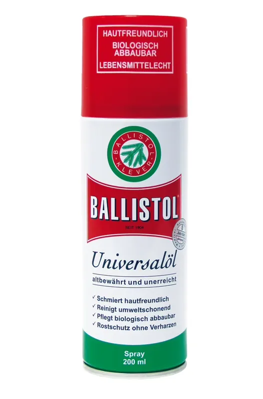 BALLISTOL Universalöl - Spray Markenware