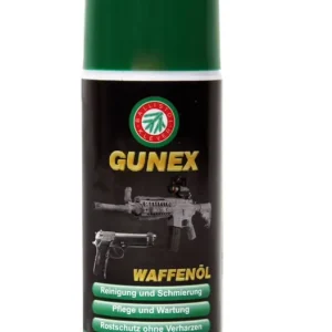 Bestseller GUNEX Waffenöl