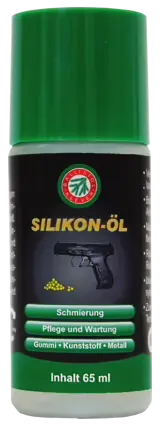 Must-Have Ballistol Silikon-Öl