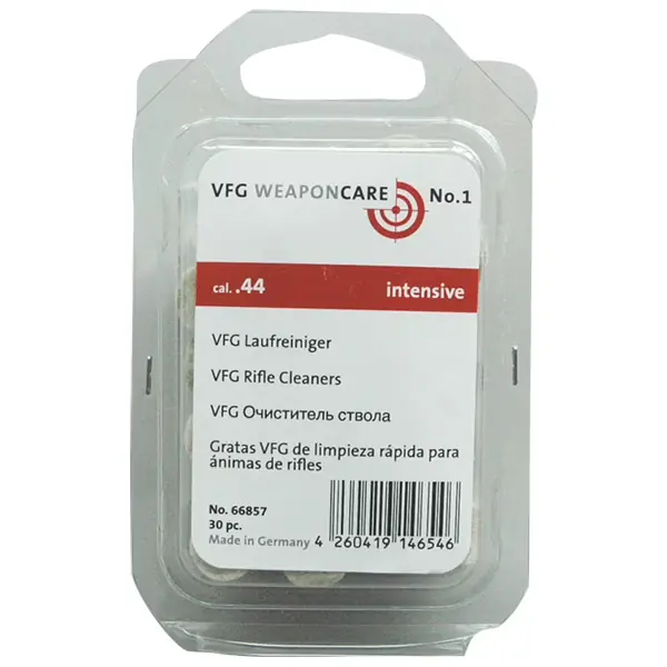 VFG Laufreiniger Intensive Neue Ware