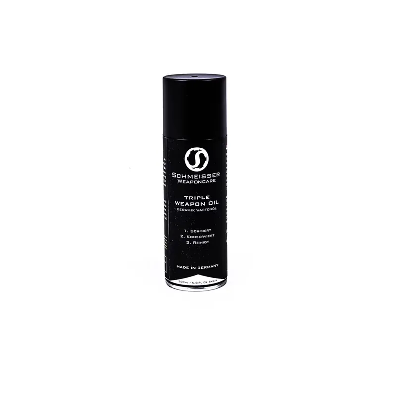 Schmeisser WeaponCare Triple Weapon Oil Jetzt Bestellen