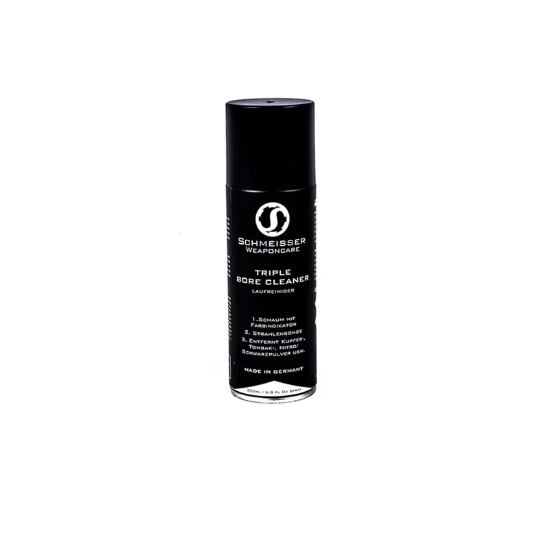 Direkt Vom Hersteller Schmeisser WeaponCare Triple Bore Cleaner