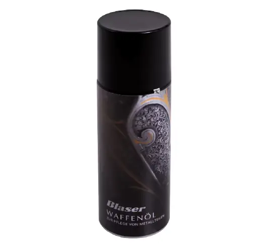 Blaser Spraydose Waffenöl Neu Im Sortiment
