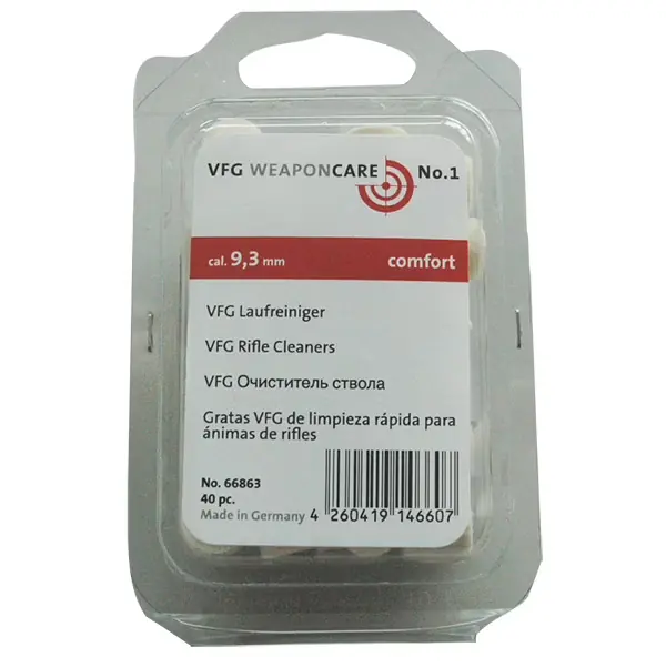 Abverkauf VFG Laufreiniger Comfort à 40 Stück