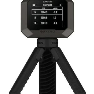 Markenware GARMIN Xero C2 Chronograph