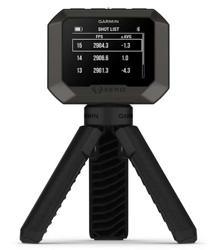 Markenware GARMIN Xero C2 Chronograph