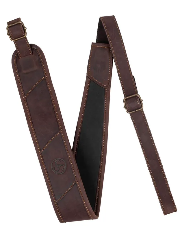 Neue Ware Sauer Gewehrriemen Leder