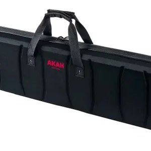 Abverkauf AKAH Hardcase 120 cm Gewehrtasche