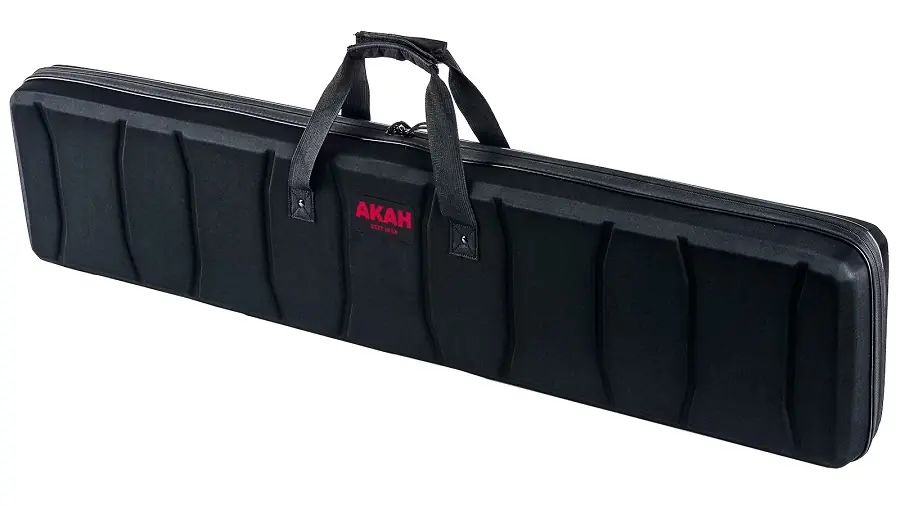 Abverkauf AKAH Hardcase 120 cm Gewehrtasche
