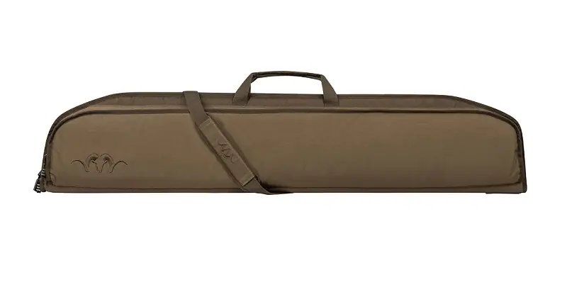 Schnäppchen Blaser Doppelfutteral Essential Teak
