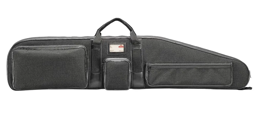 Begrenztes Angebot AKAH Cordura Futteral mit 3 Taschen