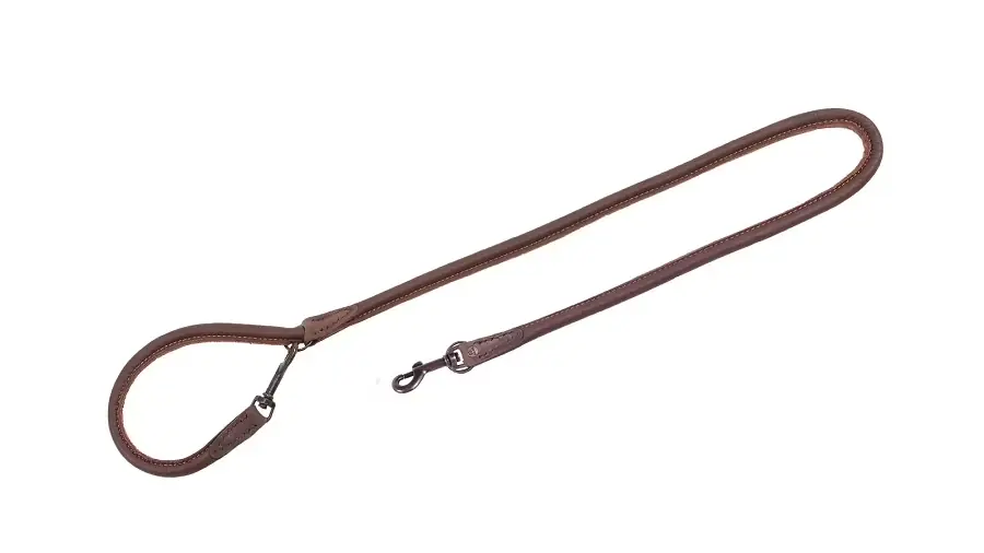 Top-Seller AKAH Führleine aus Elchleder
