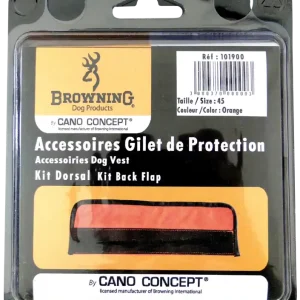Erweiterung der Rückenlasche - für Browning Hundeschutzweste Top-Preis
