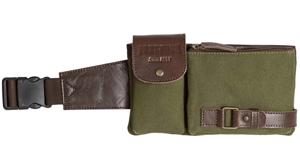 Top-Preis AKAH Bauchtasche