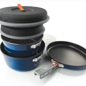 Preis Gesenkt GSI Outdoors Base Camper Kochset