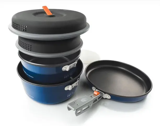 Preis Gesenkt GSI Outdoors Base Camper Kochset