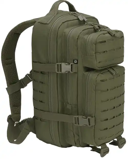 Brandit US Cooper Lasercut medium Rucksack 25 Liter Begrenztes Angebot