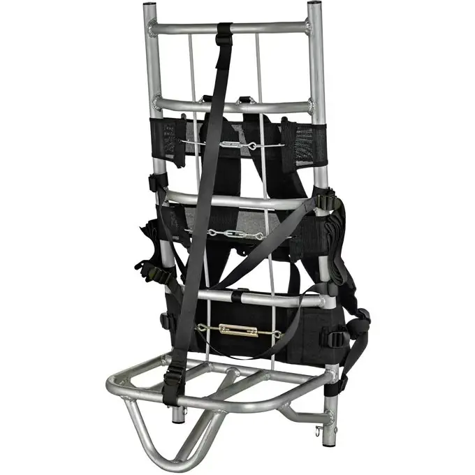 Fjällräven Fire Brigade Frame Rückentragegestell Aktuell